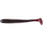 Силікон рибальський Keitech Swing Impact 2.5" (10 шт/упак) ц:ea#03 grape (1551.05.27) - зменшене зображення 1