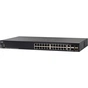 Комутатор мережевий Cisco SG350X-24MP-K9-EU - зменшене зображення 1