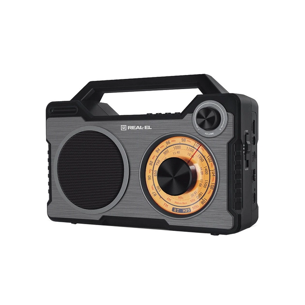 Портативний радіоприймач REAL-EL X-703 (EL121800002) - picture 3