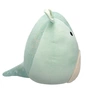 Мягкая игрушка Squishmallows Броненосец Арилла 40 см (SQCR07048) - уменьшенное изображение 5
