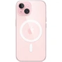 Чохол до мобільного телефона Apple iPhone 15 Clear Case with MagSafe (MXRK3ZM/A) - зменшене зображення 4