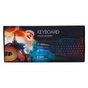 Клавіатура 2E Ares KG 108 USB Black (2E-KG108UB) - зменшене зображення 2