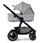 Коляска Kinderkraft 2 в 1 Everyday 2 Light Gray (KSEVER00LGR20BS) (5902533917563) - зменшене зображення 4