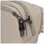 Сумка-бананка Pacsafe V Hip Pack бежевий (60141237) - уменьшенное изображение 4