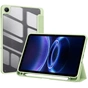 Чохол до планшета BeCover Soft Edge TPU Xiaomi Redmi Pad 2 SE 9.7" (2026) Green (716125) - зменшене зображення 3