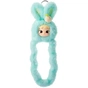 М'яка іграшка Tangle з кільцем Cimmy Fluffy Bunny Soda (HWTANGLE01S01-GC04) - зменшене зображення 1