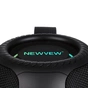 Акустическая система NEWVEW NV-9242 BT/USB/TF/FM/TWS Black (NWVW-NV-9242-BK) - уменьшенное изображение 2