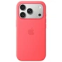 Чохол до мобільного телефона Apple Silicone Case with MagSafe iPhone 17 Pro Bright Guava (A3559) (MHW04ZM/A) - зменшене зображення 1