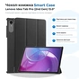 Чехол для планшета BeCover Smart Case Lenovo Idea Tab Pro (2nd Gen) TB390FU 13.0" Black (715801) - уменьшенное изображение 1