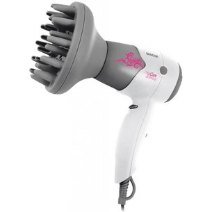 Фен Sencor SHD 6504 W (SHD6504W) зображення 1