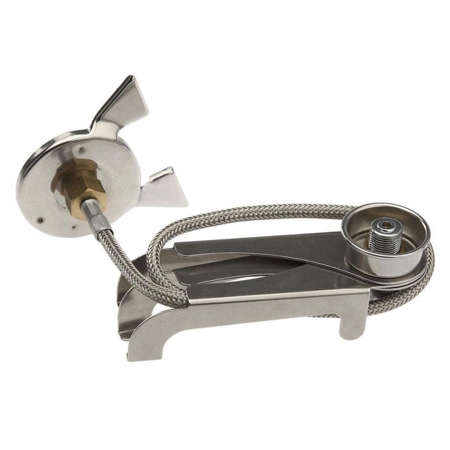 Адаптер для пальника Tramp зі шлангом з цангового балона на різьбу (UTRG-011) - picture 2