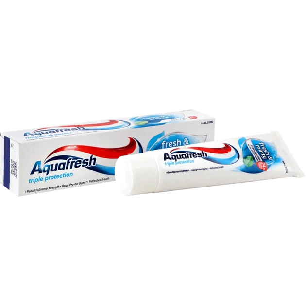 Зубная паста Aquafresh Fresh & Minty 50 мл (5054563195982) - изображение 1