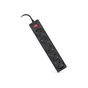 Мережевий фільтр живлення REAL-EL RS-Protect 505, 3m, black (EL122300045) - зменшене зображення 5