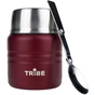 Термос Tribe Food Jar харчовий 0,35 л red (T-DE-0021-red) - уменьшенное изображение 3
