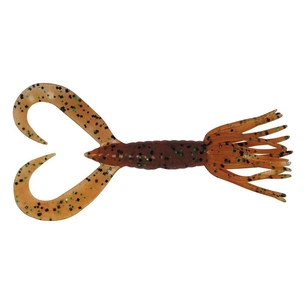 Силікон рибальський Keitech Little Spider 3.5" (5 шт/упак) ц:ea#01 orange pepper (1551.04.63) зображення 1