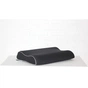 Подушка MirSon ортопедична 6029 Delicate satin Black Pearl Aero 58х40х10.5 (2200003261493) - уменьшенное изображение 3