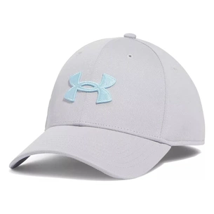 Кепка Under Armour UA Men's UA Blitzing сірий/блакитний 1376700-011 L/XL (197779674706) зображення 1