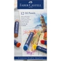 Пастель Faber-Castell GoldFaber, масляна, 12 кольорів (127012) (5519) - уменьшенное изображение 1