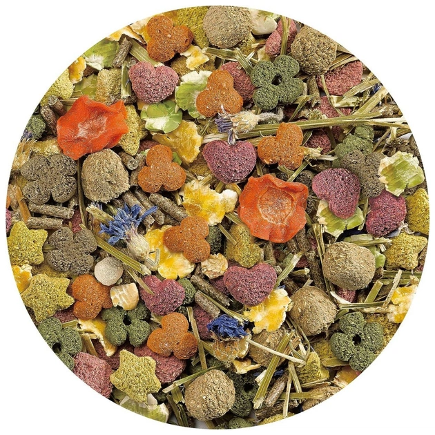 Корм для гризунів Vitakraft для декоративних гризунів Vitakraft Emotion Beauty для кроликів 1.5 кг (4008239337504) - picture 5