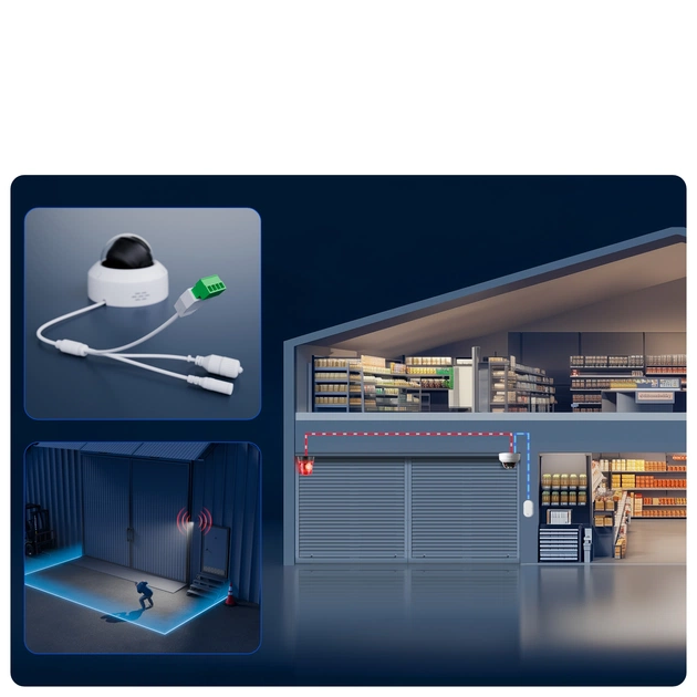 IP-камера Reolink RP-PCV8MZ 2.7-13.5 mm - picture 11