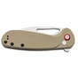 Ніж CJRB Lago SW Desert Tan (J1926-DE) - зменшене зображення 3