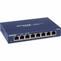 Комутатор мережевий Netgear GS108GE - зменшене зображення 1
