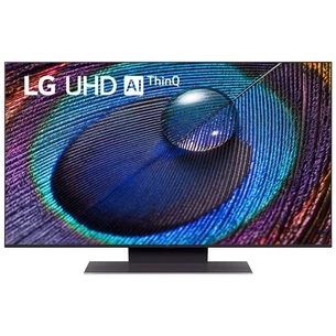 Телевізор LG 43UR91006LA зображення 1