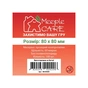 Протектор для карт Meeple Care 80 х 80 мм (100 шт., 60 мікрон) (MC8080) - зменшене зображення 1