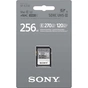 Карта пам'яті Sony 256GB SDXC class 10 UHS-II U3 V60 Entry (SFE256.AE) - зменшене зображення 2