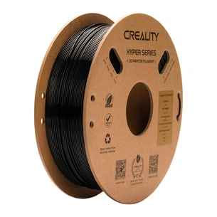 Пластик для 3D-принтера Creality Hyper PETG 1.75мм, black, 1кг (3301030043) изображение 1