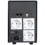Пристрій безперебійного живлення Powercom IMP-1025AP Schuko - зменшене зображення 2