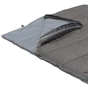 Спальний мішок High Peak Tay 8/+8°C (Left) Grey/Light Grey (928264) - зменшене зображення 2
