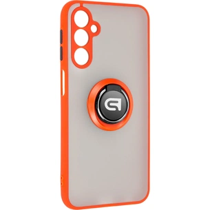 Чохол до мобільного телефона Armorstandart Frosted Matte Ring Samsung A25 5G (A256) Red (ARM73766) зображення 1
