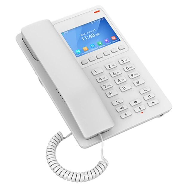 IP телефон Grandstream GHP630 - зображення 3