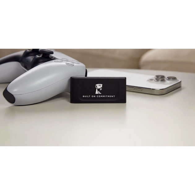 Накопичувач SSD USB Type-C 2TB XS1000 Kingston (SXS1000R/2000GA) - picture 11