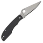 Нож Spyderco Grasshopper 12C27 G10 Black (C138GBKP) - уменьшенное изображение 2