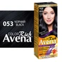 Фарба для волосся Acme Color Avena Rich Color Стійка 053 - Чорний (4823115502636) - уменьшенное изображение 3