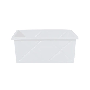 Ємність для води Рото Європласт Контейнер харчовий 1000 л RB білий Рото Європласт (161) зображення 1