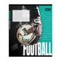 Зошит Yes Football energy А5 18 аркушів лінія (768797) - зменшене зображення 3