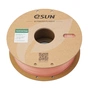 Пластик для 3D-принтера eSUN PLA UV 1,75mm 1kg Red (PLA-UV CC175UV-R1P1) - зменшене зображення 3