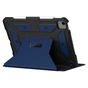 Чохол до планшета UAG iPad Air 10.9" (4th Gen, 2020) Metropolis, Cobalt (122556115050) - зменшене зображення 5
