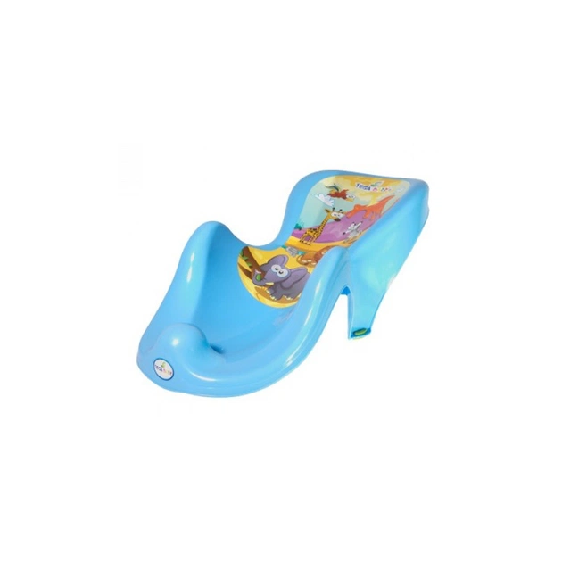 Гірка для купання Tega Baby Safari SF-003 Blue (Tega SF-003 blue) - зображення 1