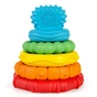 Розвиваюча іграшка Baby Einstein пірамідка Stack & Teethe (12356) - зменшене зображення 1