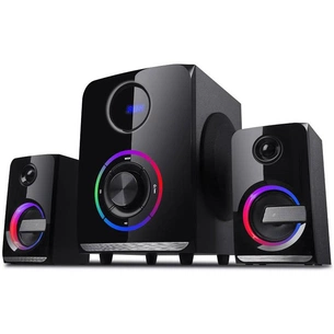 Акустична система Golden Field LA-161G New Black зображення 1