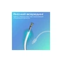 Дата кабель USB-C to Lightning 1.2m Promate (ecoline-ci120.white) - уменьшенное изображение 5