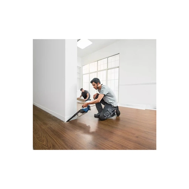 Набір електроіструментів Bosch 18V GSR 18V-50, GAS 18V-1, 2x5Ah, кейс (0.615.990.M44) - зображення 6