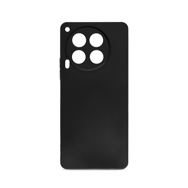 Чохол до мобільного телефона Armorstandart Matte Slim Fit Tecno Camon 30 (CL6) Camera cover Black (ARM77159) - зображення 1
