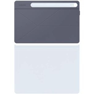 Чохол до планшета Samsung Smart Book Cover Galaxy Tab S10 FE Blue (EF-BX710PLEGWW) зображення 1