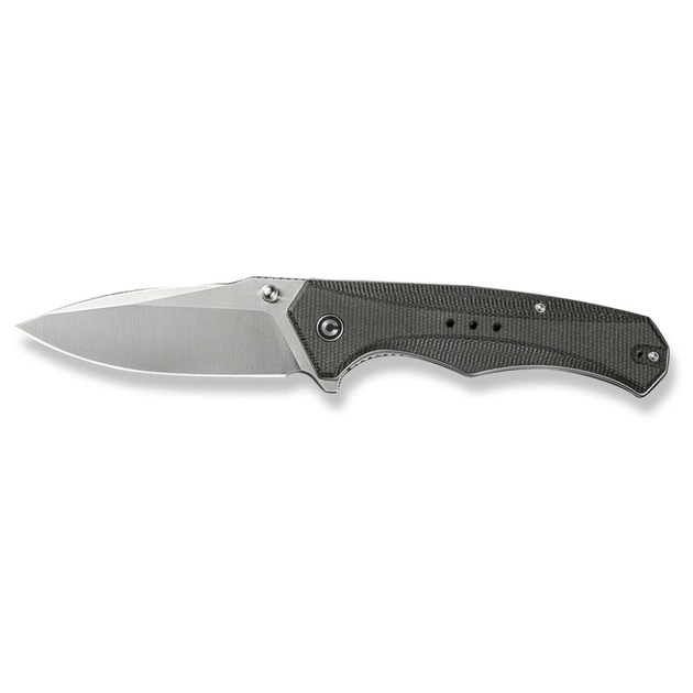 Ніж Civivi Photonix, Black Micarta, Satin (C23081B-3) - зображення 1