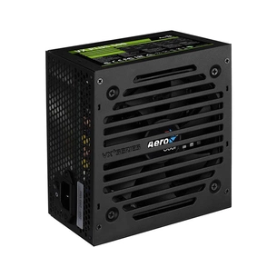 Блок живлення AeroCool 500W VX PLUS 500 (4713105962758) зображення 1